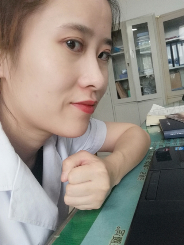 一米阳光的第一张照片--黄山认干亲服务网